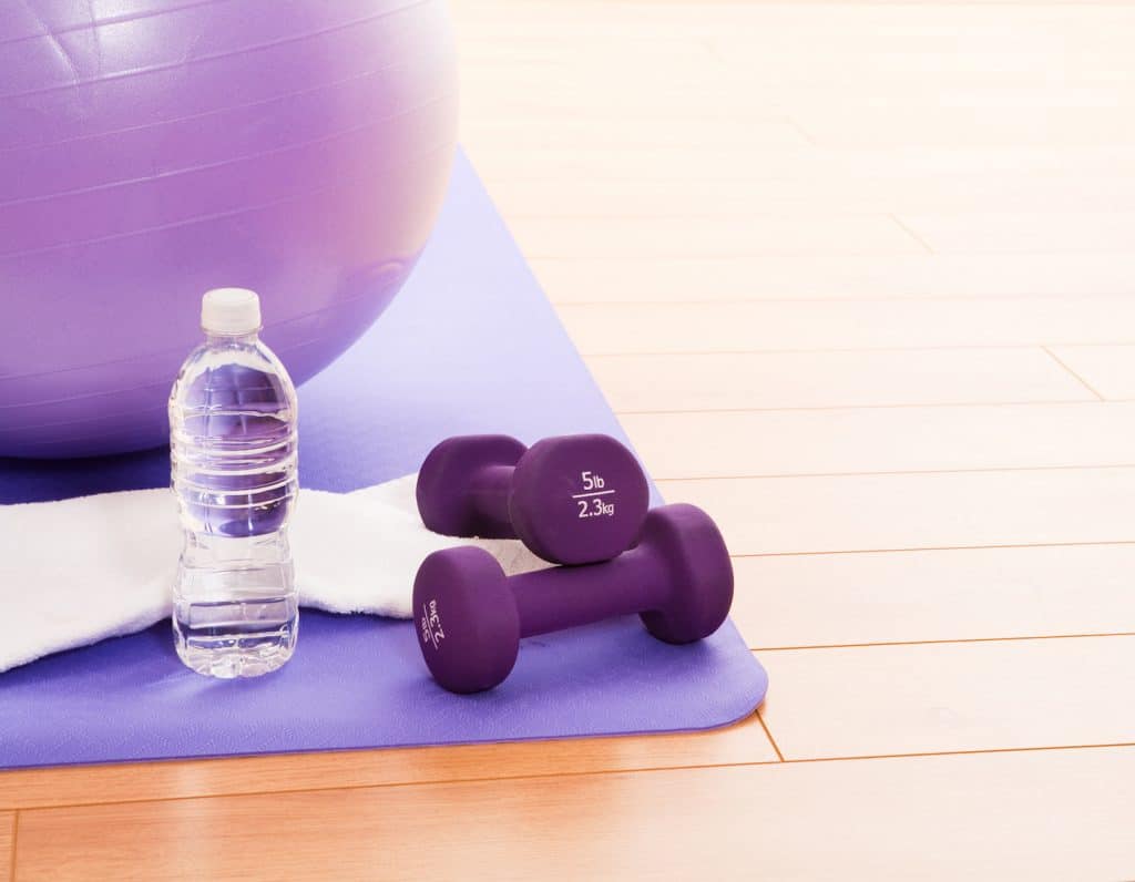 health and wellness third trimester exercise