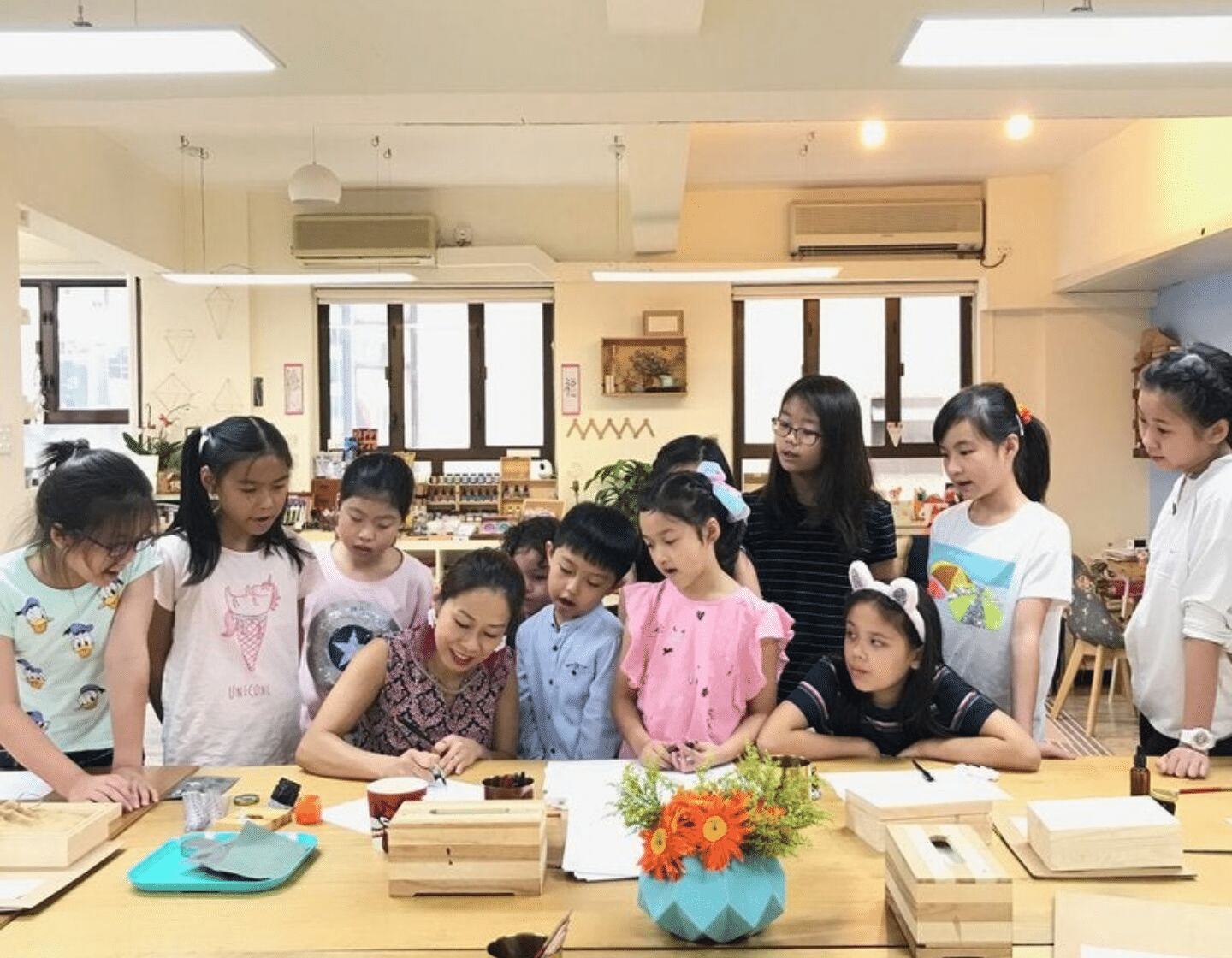 Sassy Mama Hong Kong Events Calendar: Dip Pen Calligraphy Workshop With Kalo Make Art