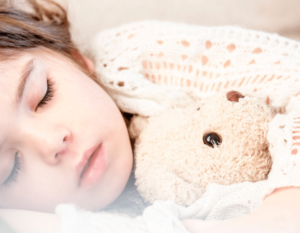 How Much Sleep Do Children Need?
