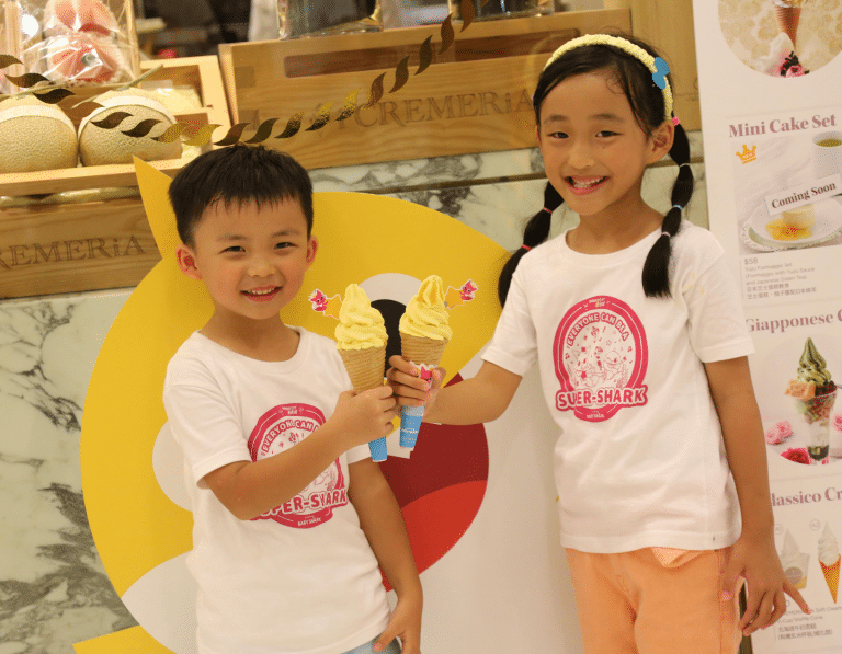 Free Events For Kids: Baby Shark At Harbour City