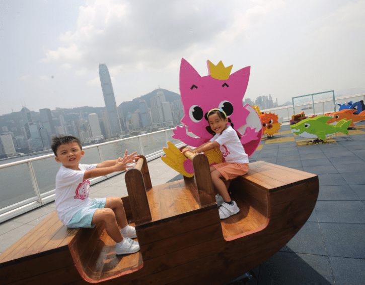 Free Events For Kids: Everyone Can Be a SUPER-Shark @ Harbour City