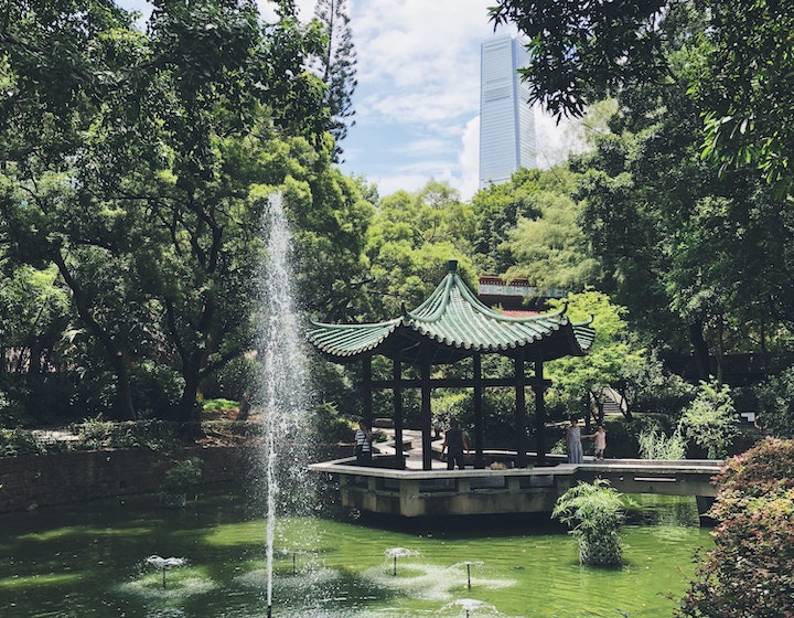 Tsim Sha Tsui Neighbourhood Guide Whats On Kowloon Park