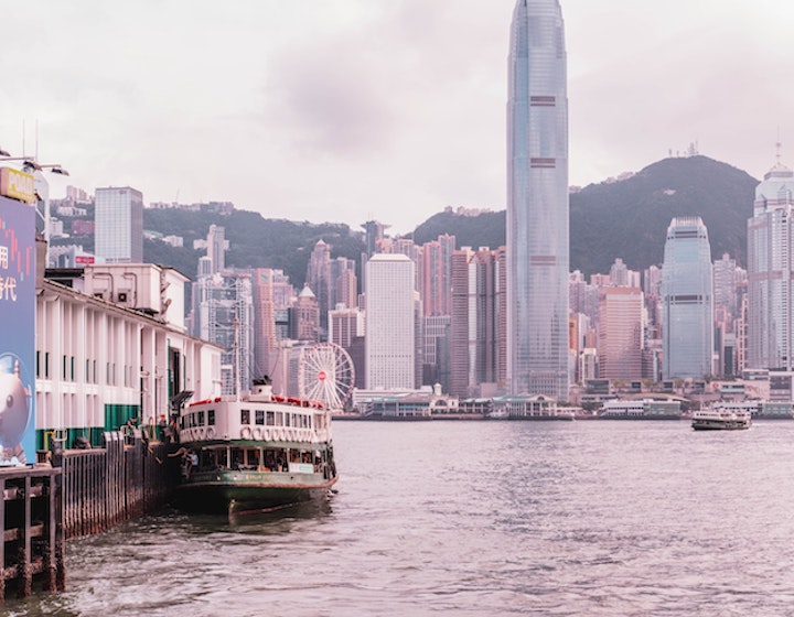 Tsim Sha Tsui Neighbourhood Guide Whats On Star Ferry Hong Kong Skyline