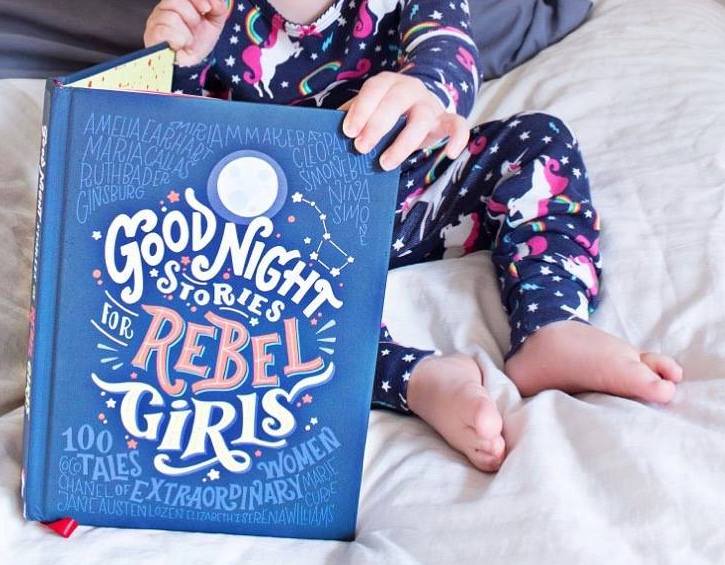 learn parenting best podcasts for kids stories rebel girls