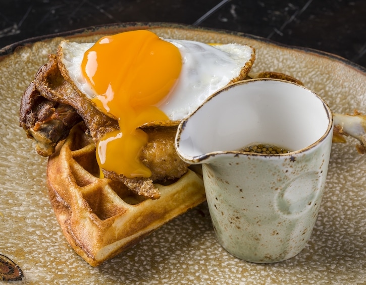 eat family friendly brunch september 2019 duck waffle