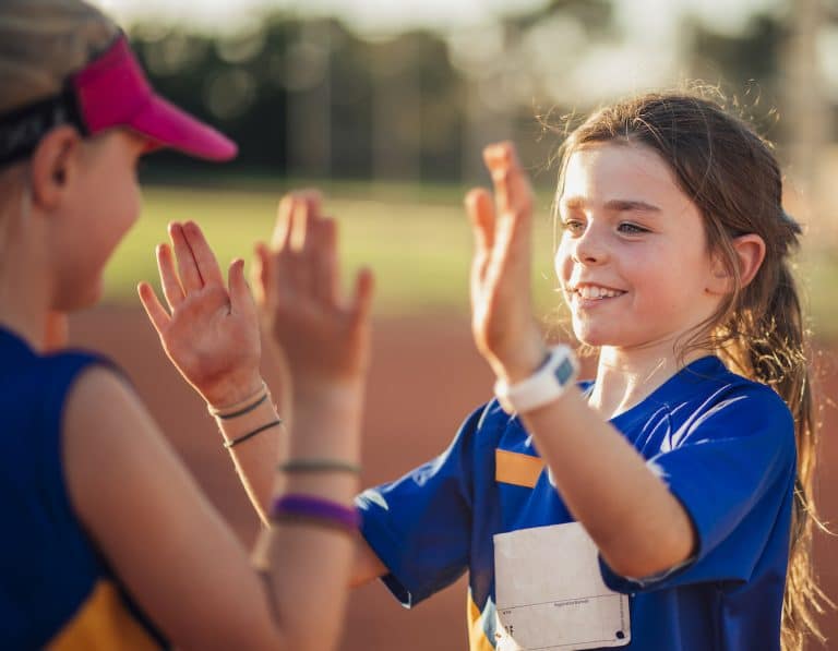 parties play learn unusual sports for girls