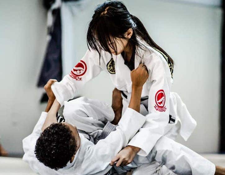 parties play learn unusual sports for girls jiu jitsu