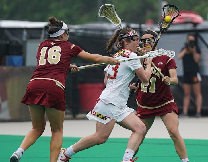 parties play learn unusual sports for girls lacrosse