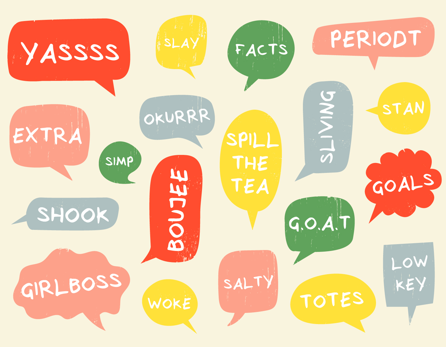 22 Urban Slang Terms Every Mama Should Know In 2022