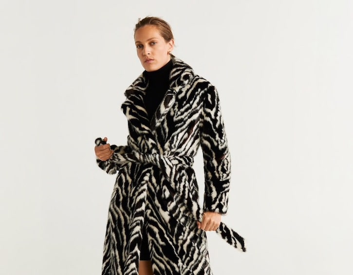 style fall winter fashion 2019 faux fur