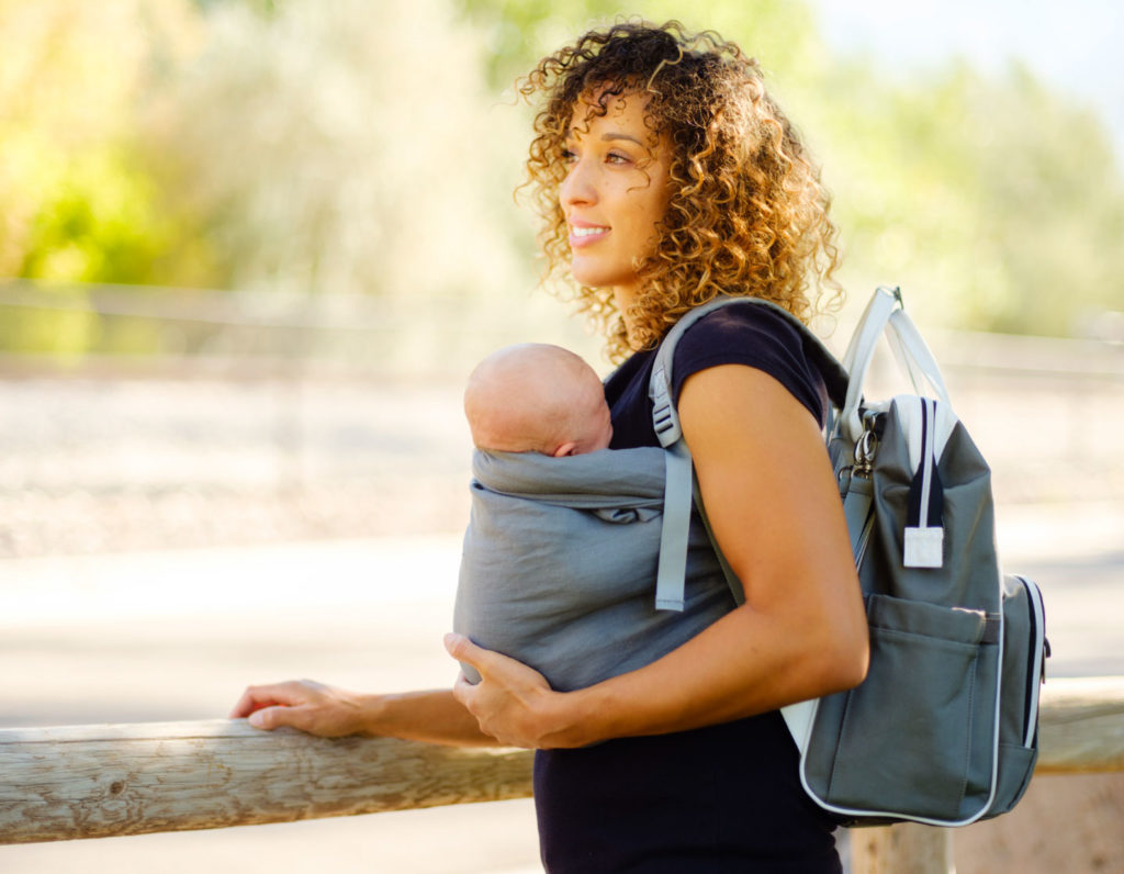 Totes in Style: Our Favourite Functional and Stylish Diaper Bags