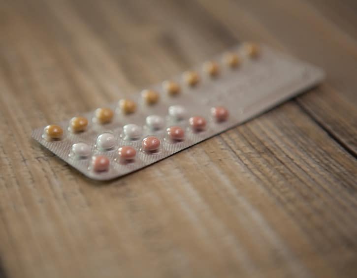 health endometriosis the pill