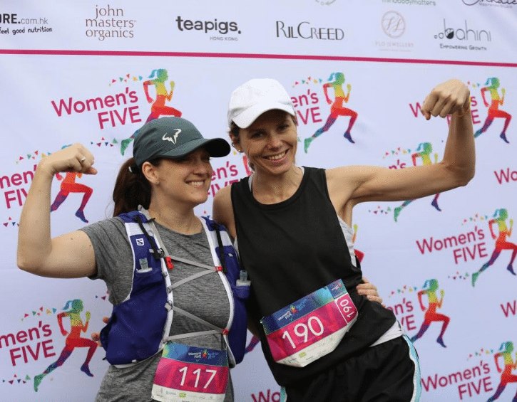Sassy Mama Hong Kong Events Calendar: Women's Five Run