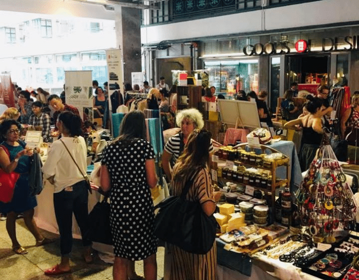 Sassy Mama Hong Kong Events Calendar: AWA Charity Bazaar 2019