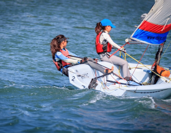 Sassy Mama Hong Kong Events Calendar: Hebe Haven 24 Hour Charity Dinghy Race 2019