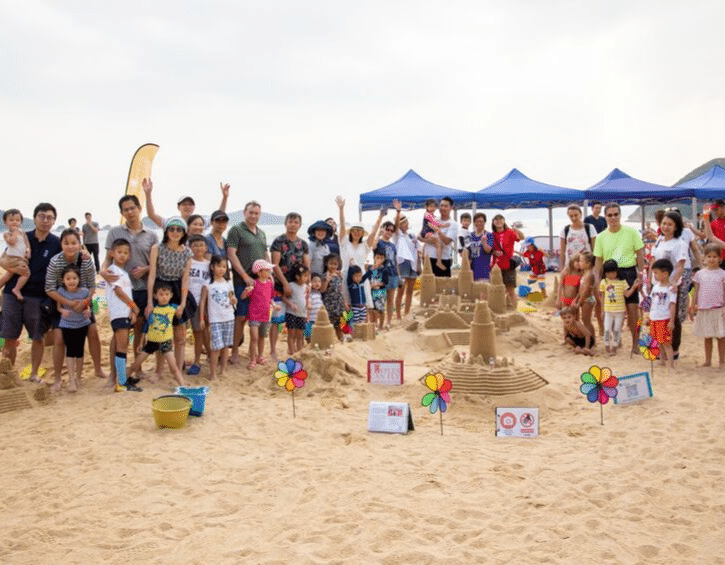 Sassy Mama Hong Kong Events Calendar: Sandcastle Fun Day