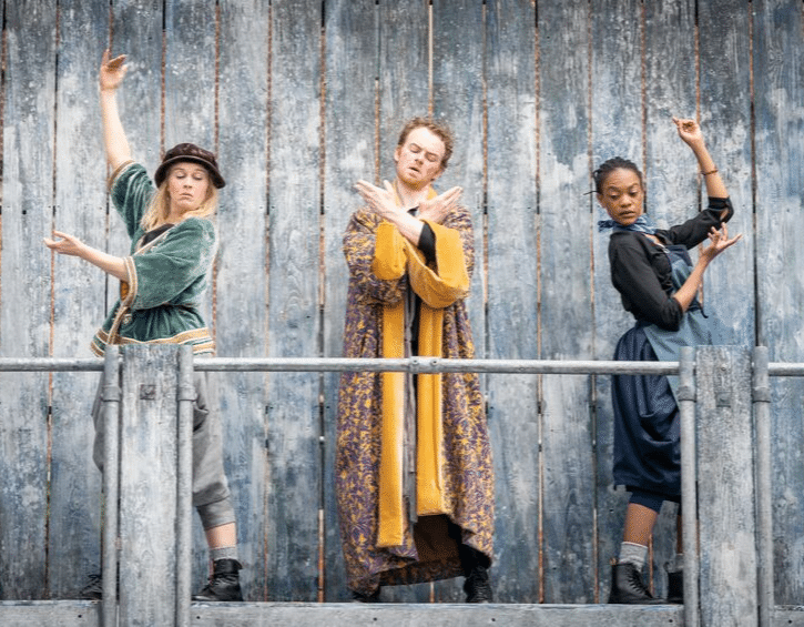 Sassy Mama Hong Kong Events Calendar: Shakespeare's Globe 2019