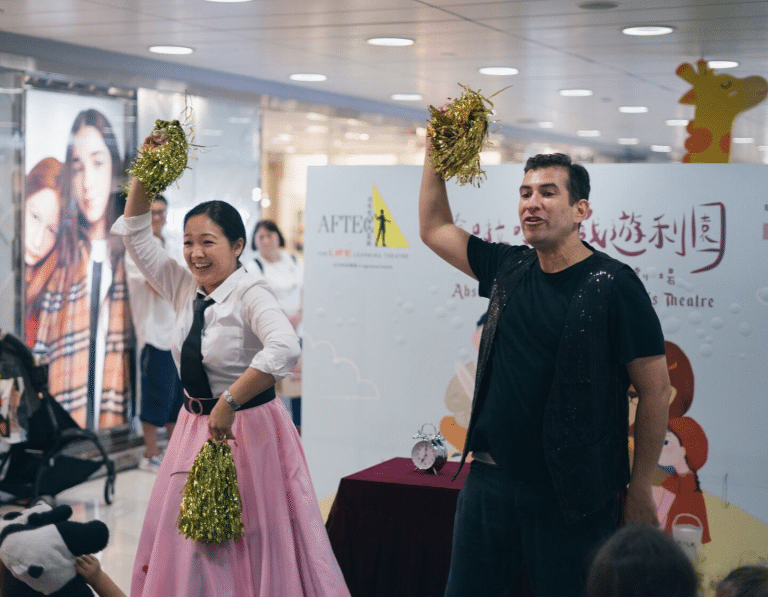 Sassy Mama Hong Kong Events Calendar: Storytelling At Lee Gardens