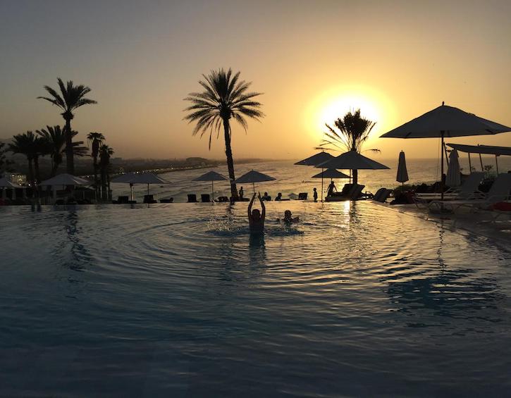 travel family friendly Oman muscat Crowne plaza