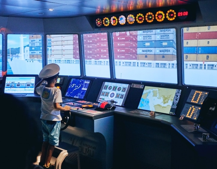 whats on family-friendly museums Hong Kong Maritime museum