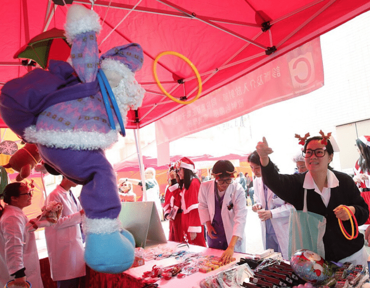 christmas hong kong charities operation santa claus