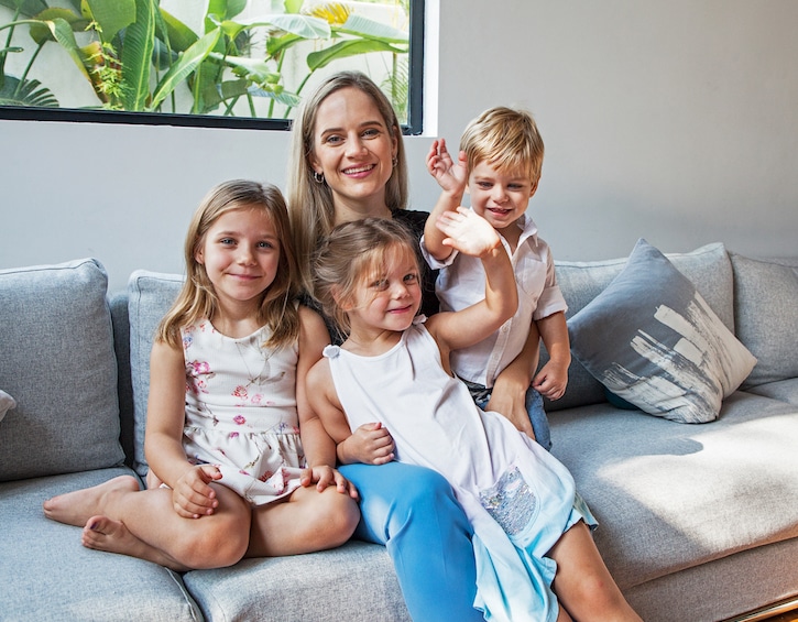 family life that mama elizabeth dearborn hughes children