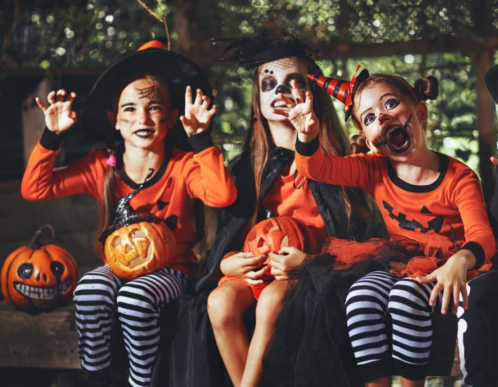 parties play hilarious halloween costumes kids family featured