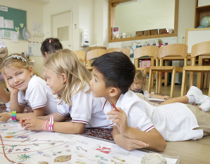 learn international montessori school ims hk open day