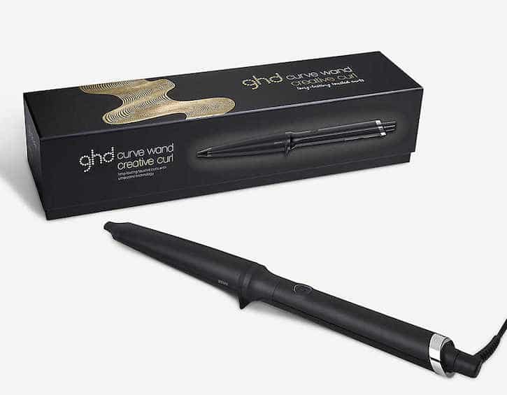 beauty hair styling tools ghd creative curl wand