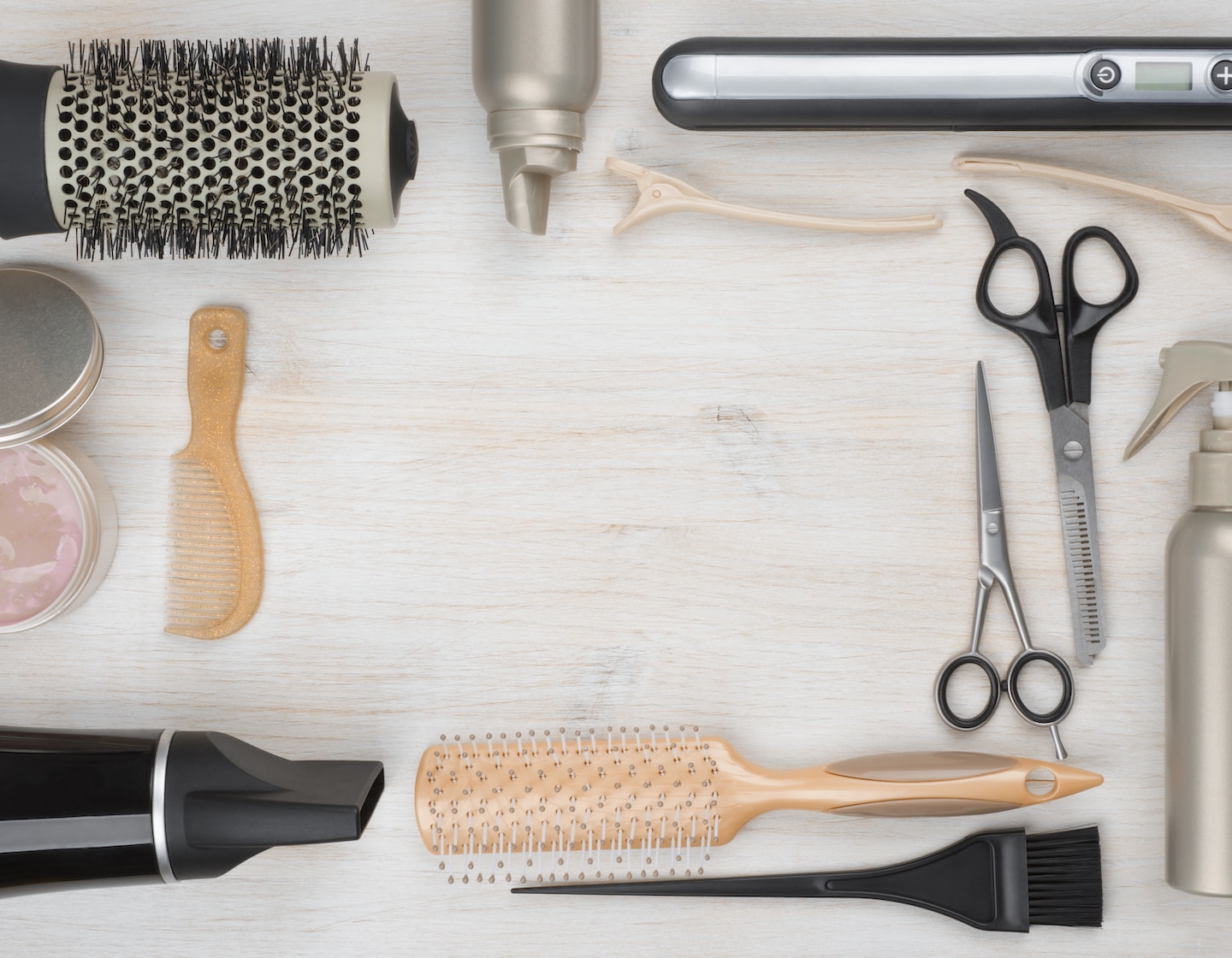 Top 120 + Hair styling tools and their uses polarrunningexpeditions