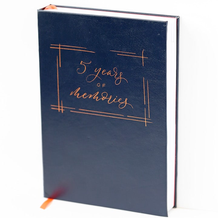 christmas gift guide 2019 for her lion rock press memory book