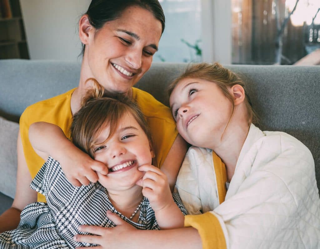 parenting second time mum featured