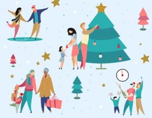 whats on christmas festive events 2019