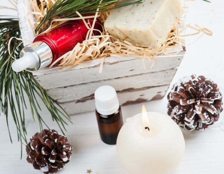 beauty spa treats christmas 2019