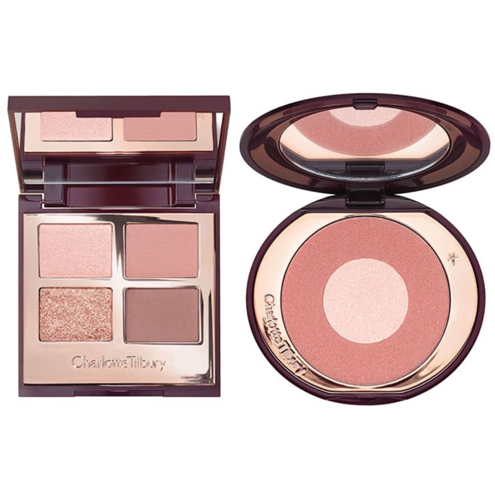 christmas gift guide 2019 for her charlotte tilbury pillow talk duo