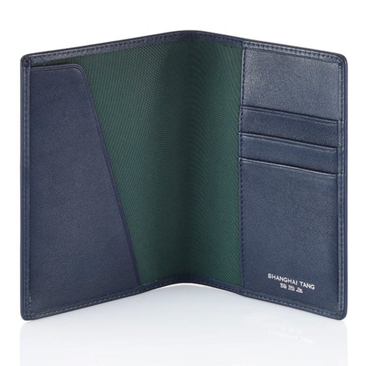 christmas gift guide for him leather passport holder