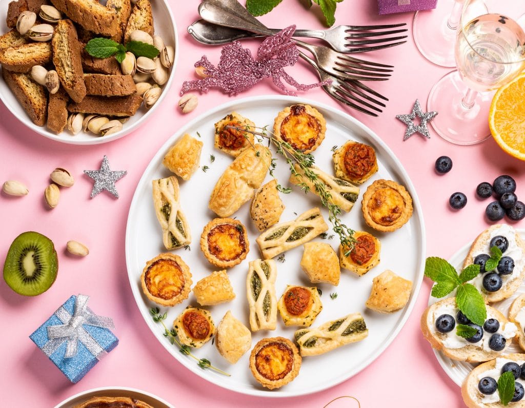 eat Hong Kong catering feature