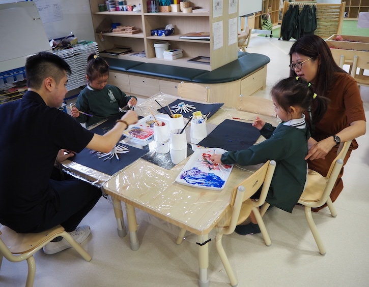 learn malvern pre-school open day