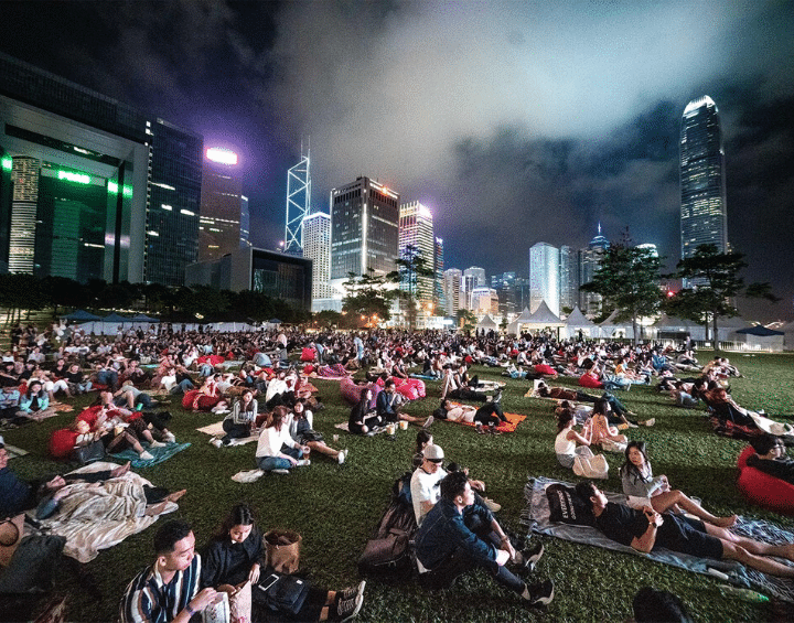 Sassy Mama Hong Kong Events Calendar: Moonlit Movies, Frozen