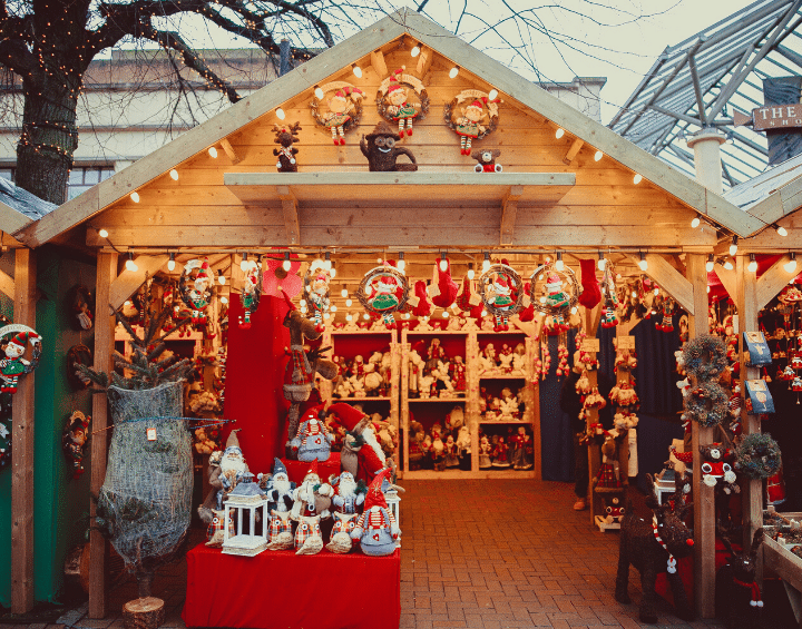 Free December Events: Finnish Christmas Market