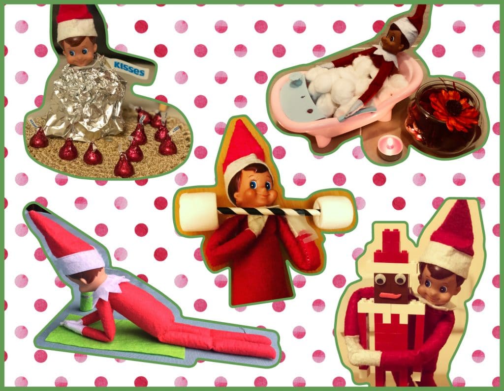 family life christmas elf on the shelf ideas