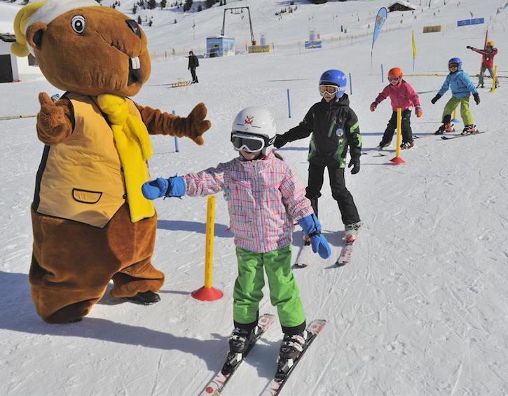 travel family-friendly ski-resorts-lech-austria