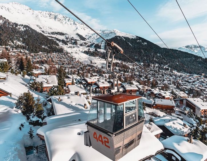 travel family-friendly ski resorts vernier