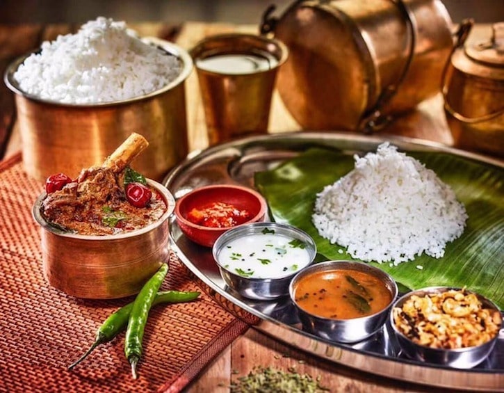 eat best indian restaurants anjappar