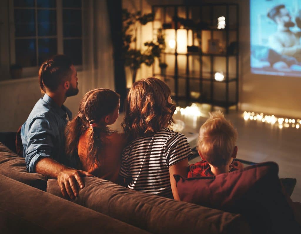 Our Favourite Christmas Family Films