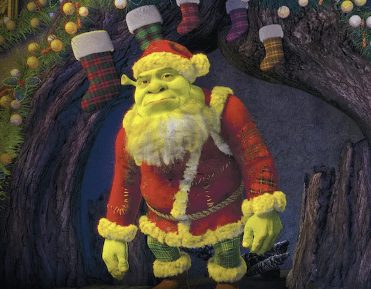 Our Favourite Christmas Family Films