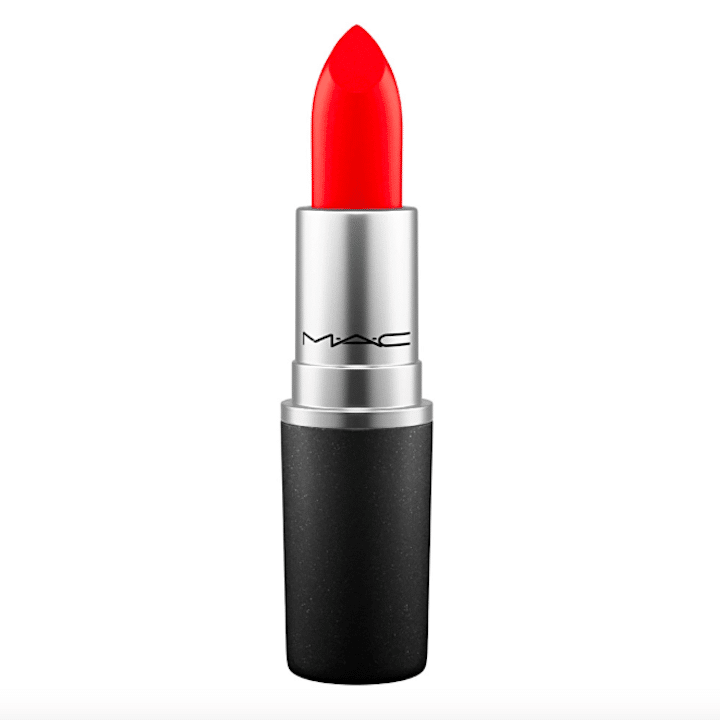 beauty festive red lipsticks mac matte lipstick