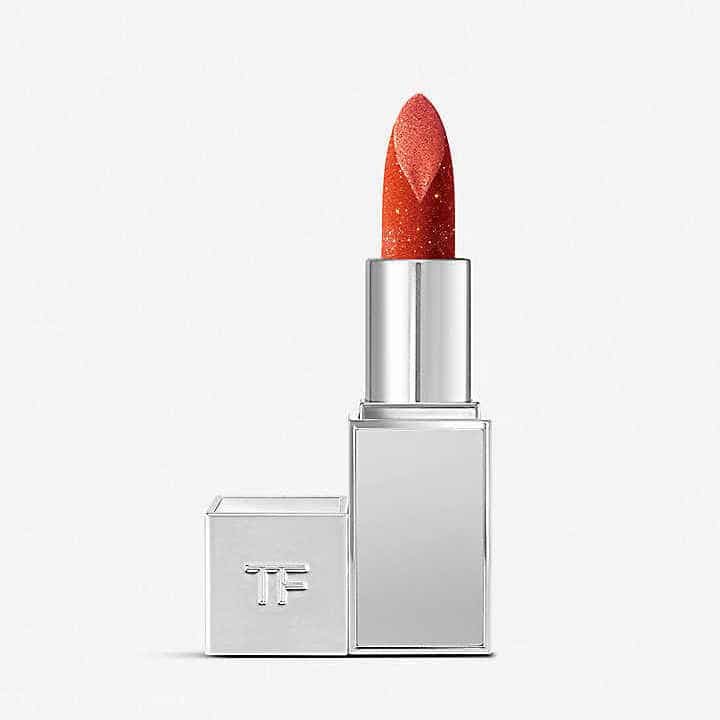beauty festive red lipsticks tom ford lip spark