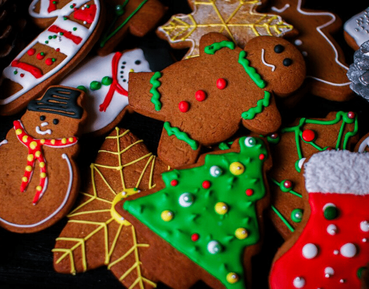 Sassy Mama Hong Kong Events Calendar: Commissary Gingerbread Cookie Workshop