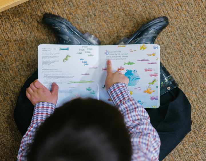 Free Things To Do With Kids: Read, Play, Grow Series, Handa’s Surprise
